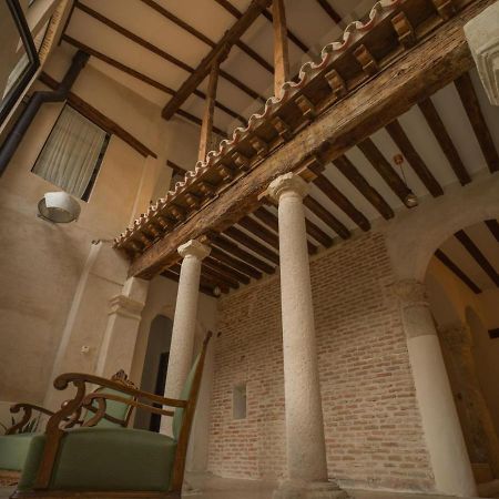 Casa De Los Mendoza - Casa Solariega En El Casco Historico Alcalá de Henares Exterior foto