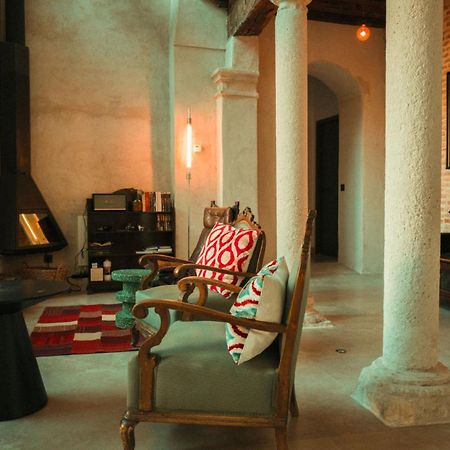 Casa De Los Mendoza - Casa Solariega En El Casco Historico Alcalá de Henares Exterior foto