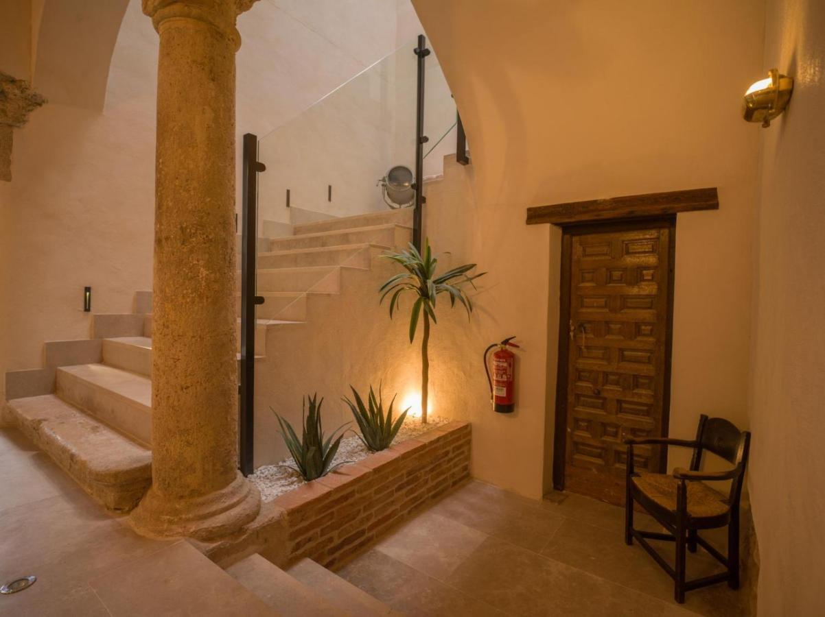 Casa De Los Mendoza - Casa Solariega En El Casco Historico Alcalá de Henares Exterior foto