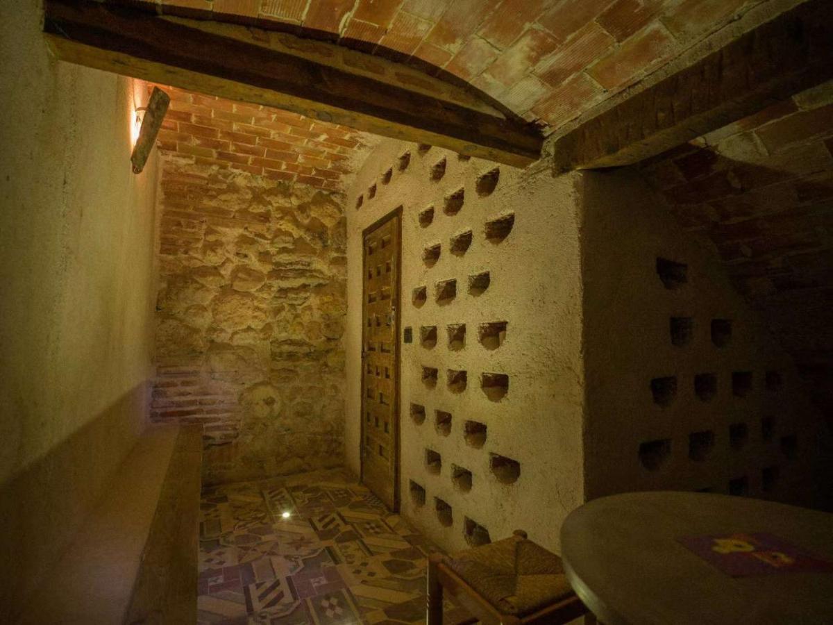 Casa De Los Mendoza - Casa Solariega En El Casco Historico Alcalá de Henares Exterior foto