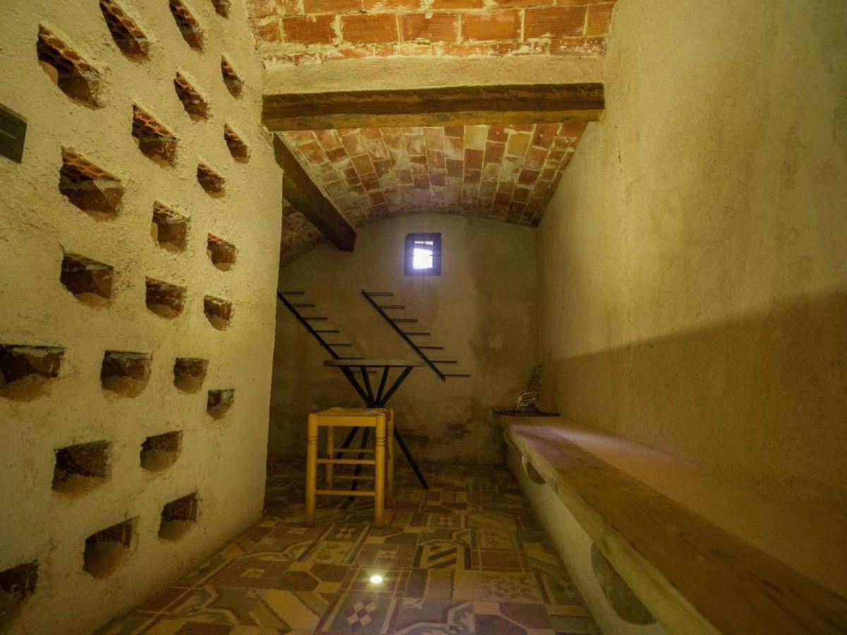 Casa De Los Mendoza - Casa Solariega En El Casco Historico Alcalá de Henares Exterior foto