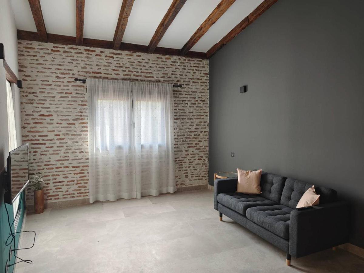 Casa De Los Mendoza - Casa Solariega En El Casco Historico Alcalá de Henares Exterior foto