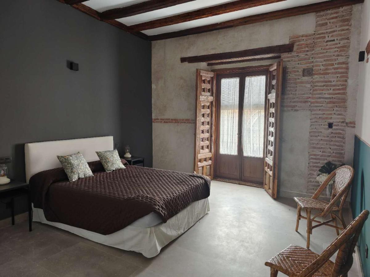 Casa De Los Mendoza - Casa Solariega En El Casco Historico Alcalá de Henares Exterior foto