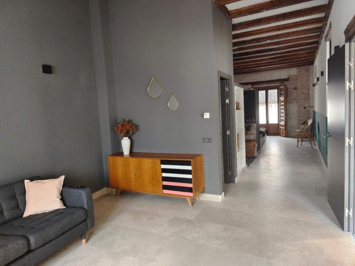 Casa De Los Mendoza - Casa Solariega En El Casco Historico Alcalá de Henares Exterior foto