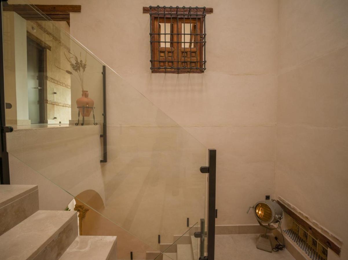 Casa De Los Mendoza - Casa Solariega En El Casco Historico Alcalá de Henares Exterior foto