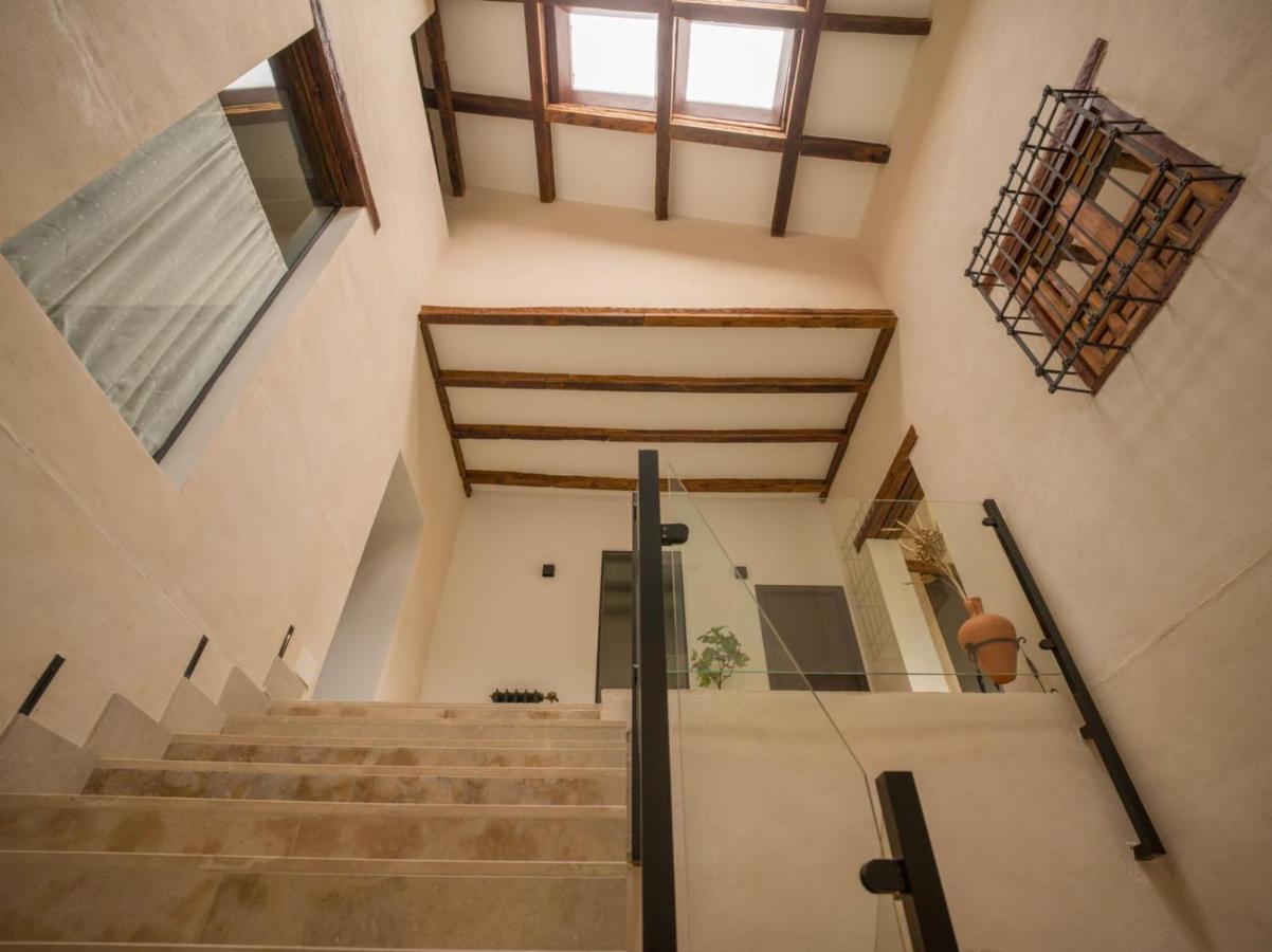 Casa De Los Mendoza - Casa Solariega En El Casco Historico Alcalá de Henares Exterior foto