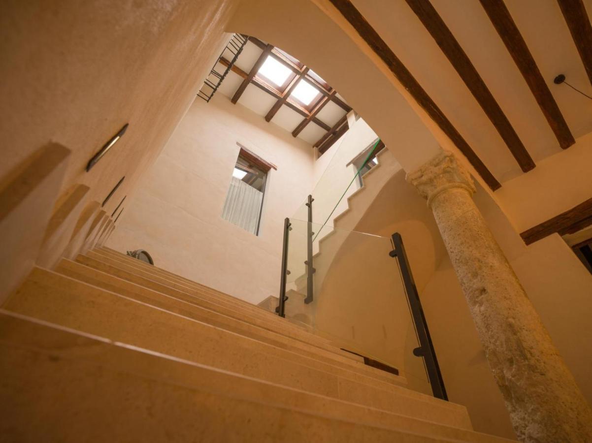 Casa De Los Mendoza - Casa Solariega En El Casco Historico Alcalá de Henares Exterior foto