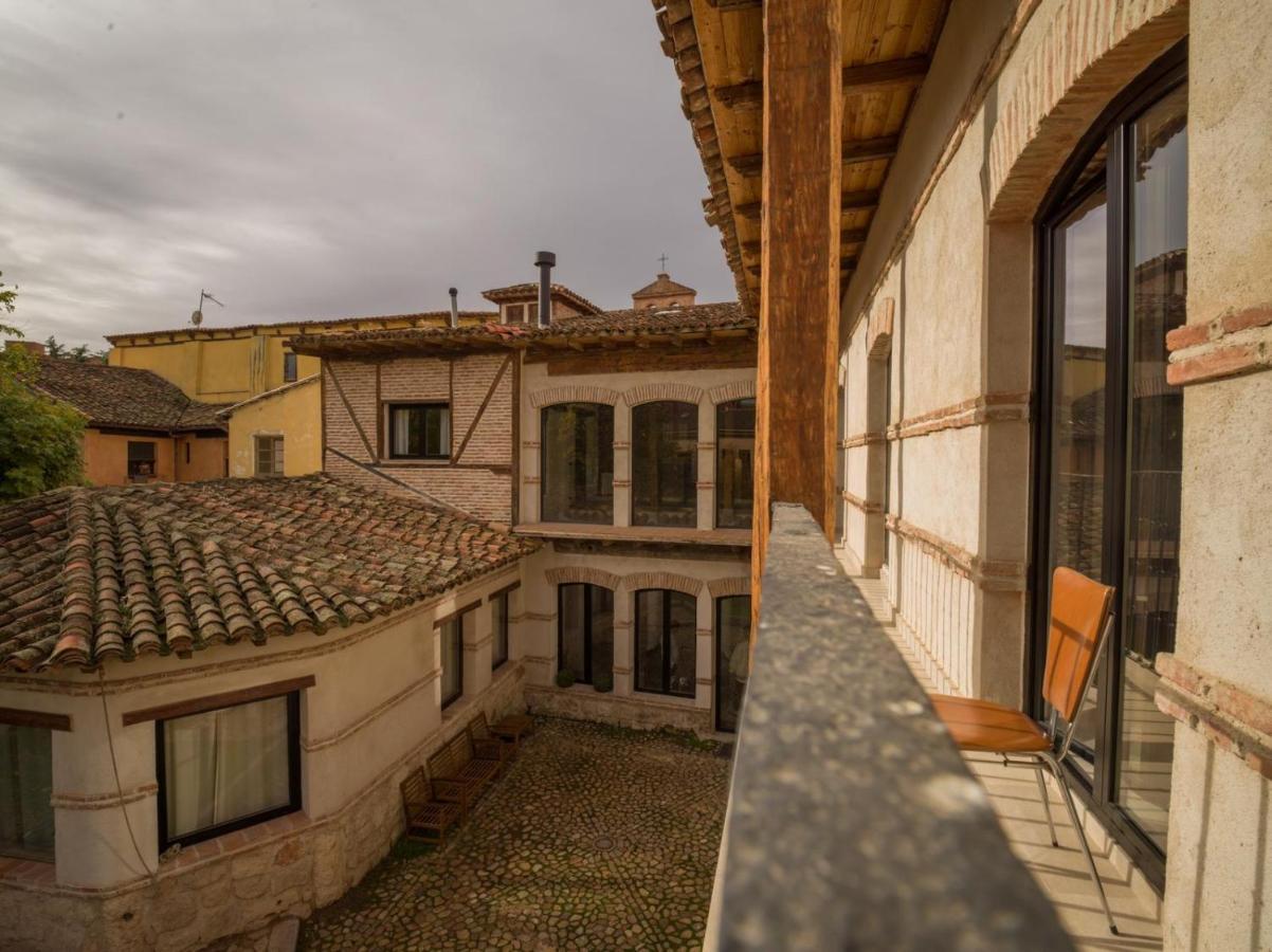 Casa De Los Mendoza - Casa Solariega En El Casco Historico Alcalá de Henares Exterior foto