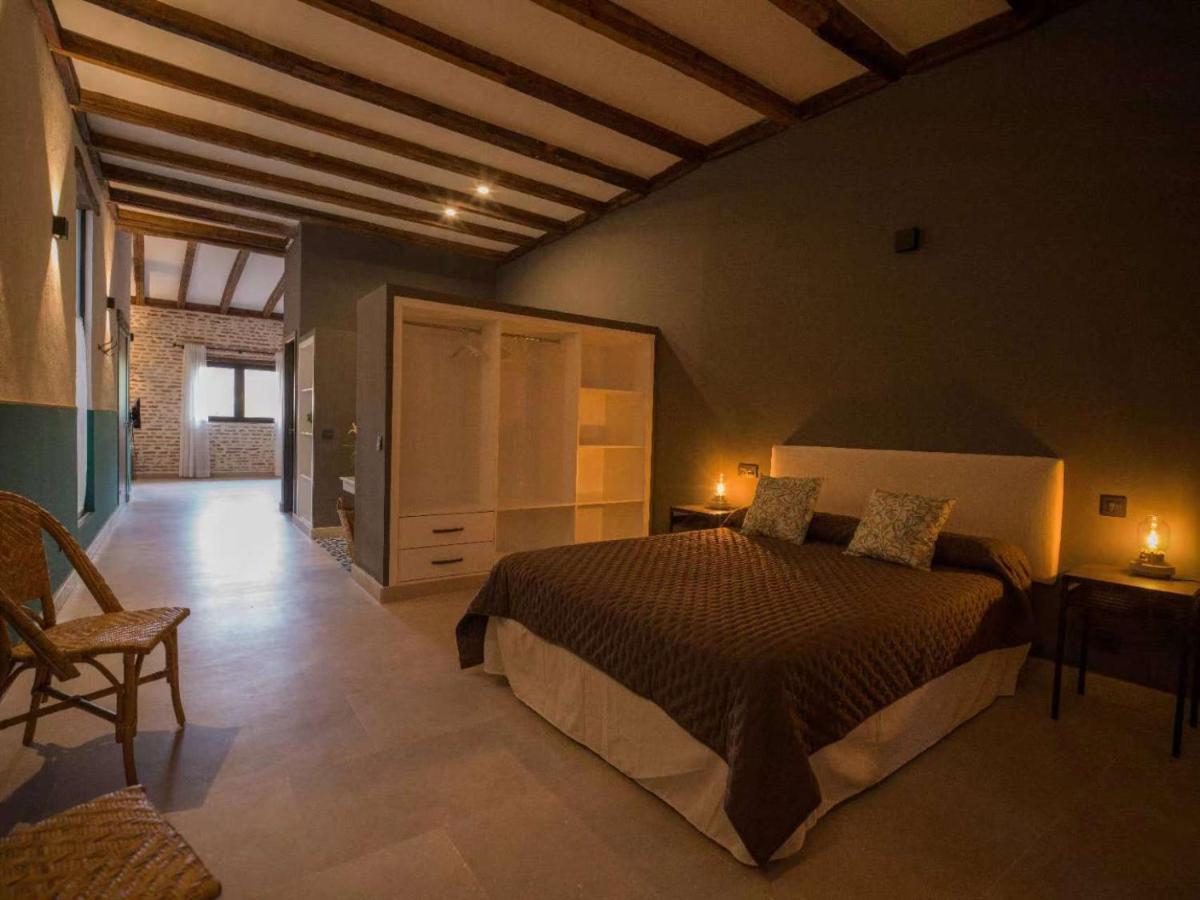 Casa De Los Mendoza - Casa Solariega En El Casco Historico Alcalá de Henares Exterior foto