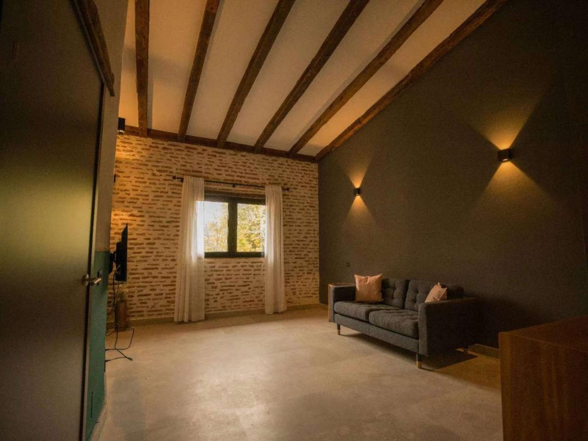 Casa De Los Mendoza - Casa Solariega En El Casco Historico Alcalá de Henares Exterior foto