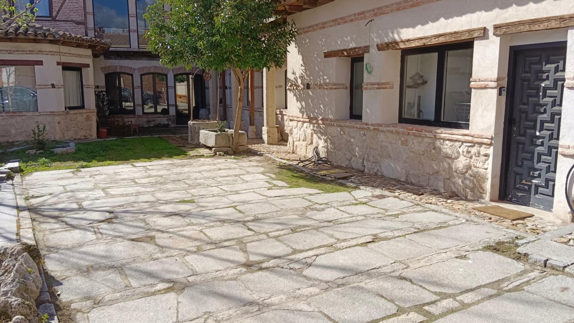 Casa De Los Mendoza - Casa Solariega En El Casco Historico Alcalá de Henares Exterior foto