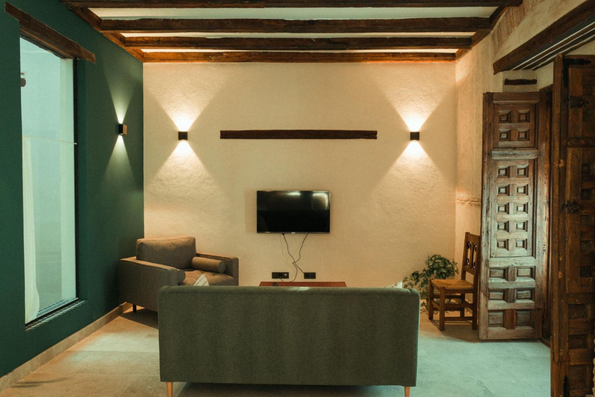 Casa De Los Mendoza - Casa Solariega En El Casco Historico Alcalá de Henares Exterior foto