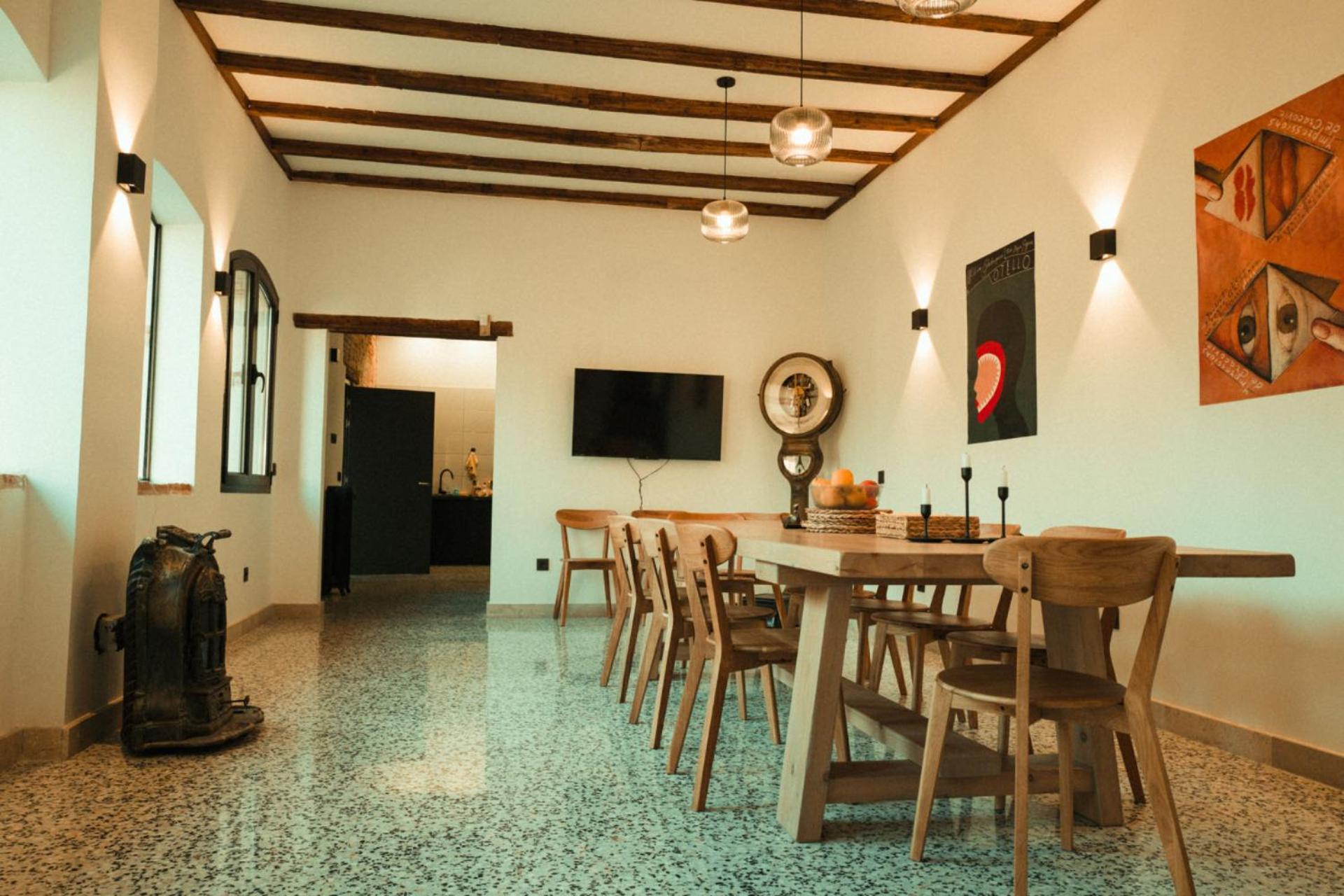 Casa De Los Mendoza - Casa Solariega En El Casco Historico Alcalá de Henares Exterior foto