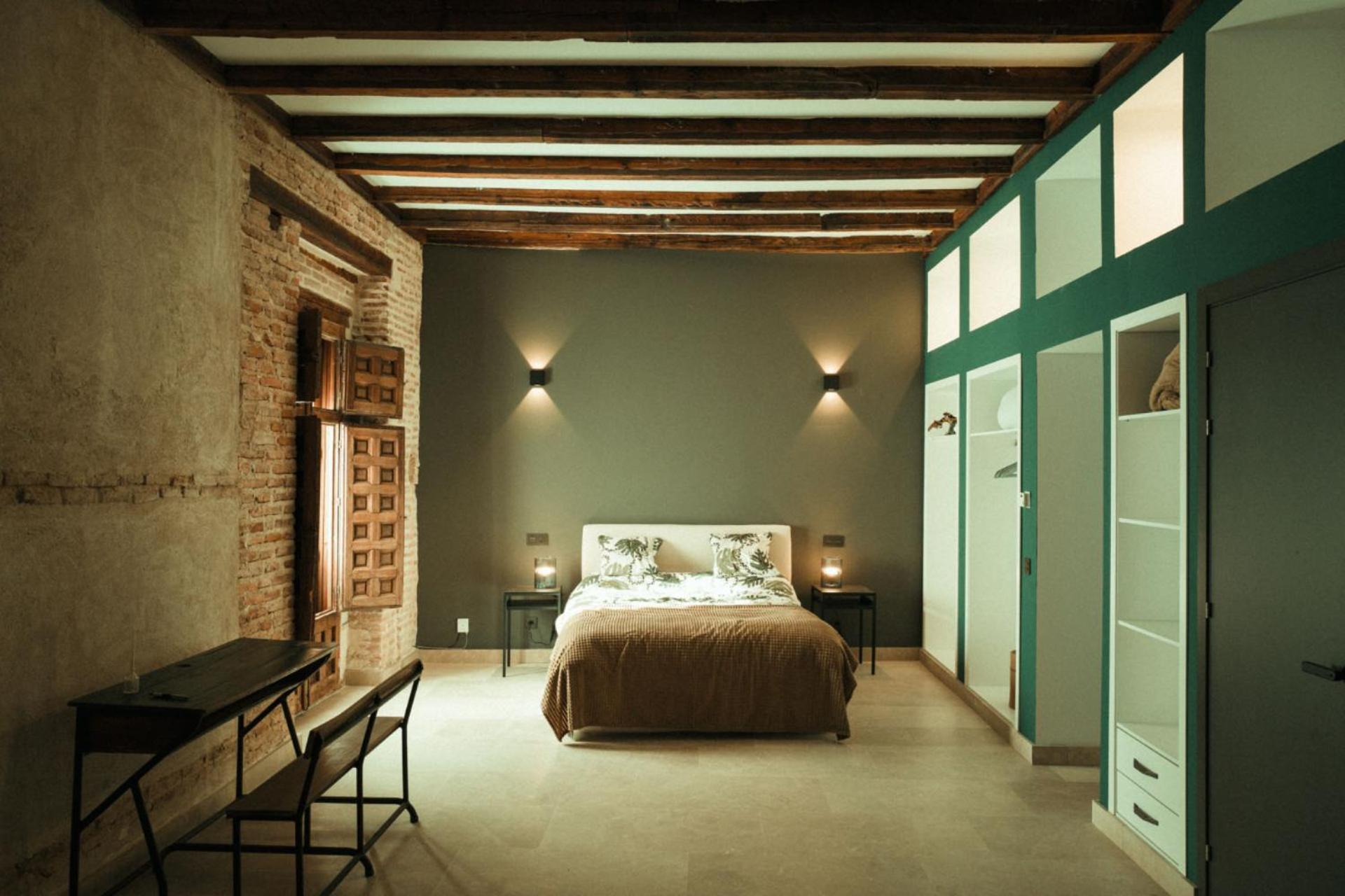 Casa De Los Mendoza - Casa Solariega En El Casco Historico Alcalá de Henares Exterior foto